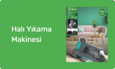 Halı Yıkama Makinesi