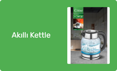 Akıllı Kettle