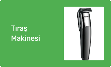 Tıraş Makinesi