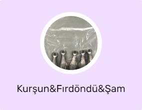 Kurşun&Fırdöndü&Şamandra