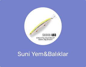 Suni Yem&Balıklar