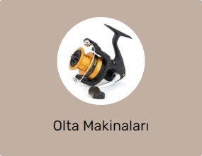 Olta Makinaları