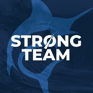 STRONG TEAM logo