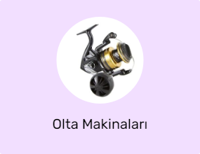 Olta Makinaları