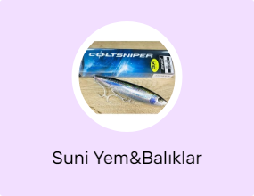 Suni Yem&Balıklar
