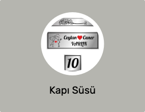 Kapı Süsü