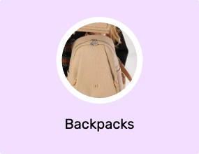 Backpacks