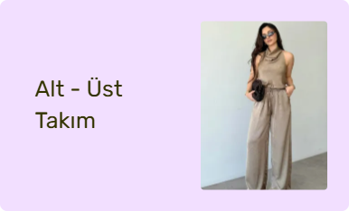 Alt - Üst Takım
