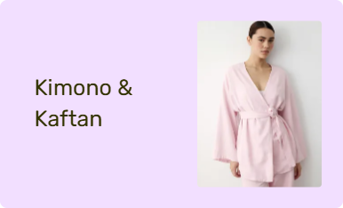 Kimono & Kaftan