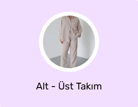 Alt - Üst Takım