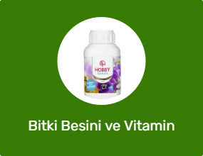 Bitki Besini ve Vitamin