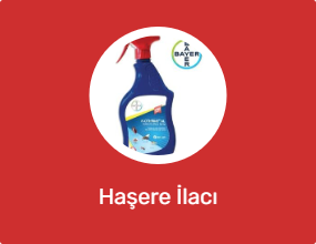 Haşere İlacı