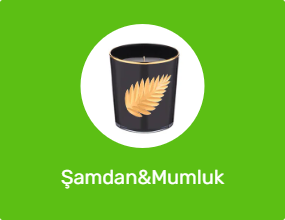 Şamdan&Mumluk