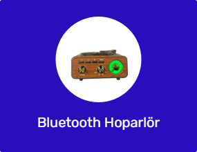 Bluetooth Hoparlör