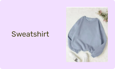 Sweatshirt