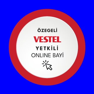 Özegeli-Vestel Yetkili Online Bayi logo