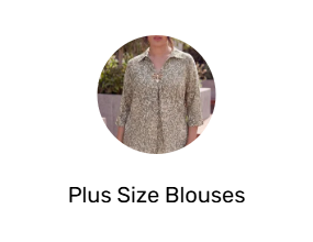 Plus Size Blouses