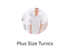 Plus Size Tunics