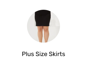 Plus Size Skirts