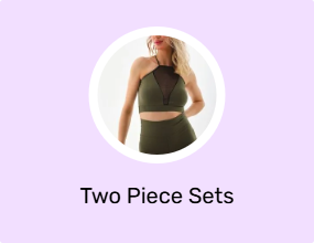 Two Piece Sets