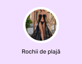 Rochii de plajă