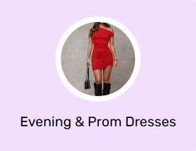 Evening & Prom Dresses