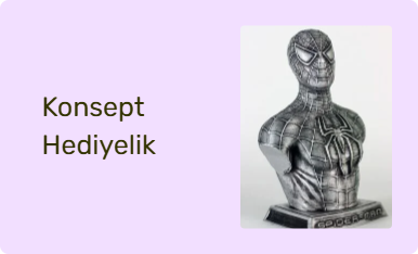 Konsept Hediyelik