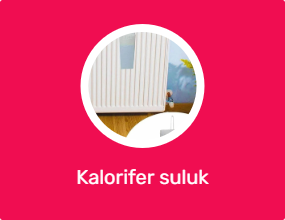 Kalorifer suluk