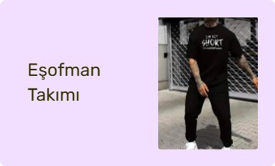 Eşofman Takımı
