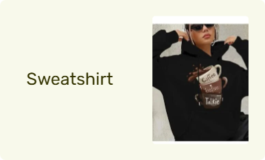 Sweatshirt