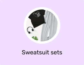 Sweatsuit sets