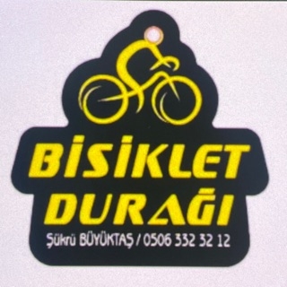 BİSİKLET DURAĞI logo