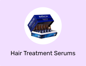Hair Treatment Serums & Oils