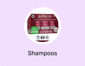 Shampoos