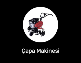 Çapa Makinesi