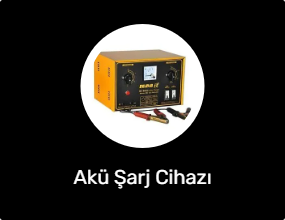 Akü Şarj Cihazı