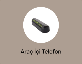 Araç İçi Telefon Tutucular