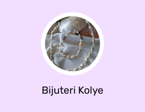 Bijuteri Kolye
