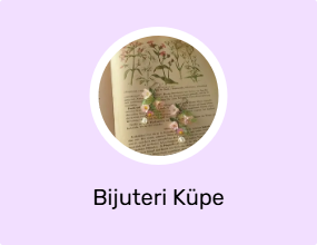 Bijuteri Küpe