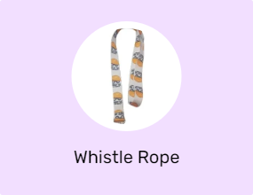 Whistle Rope