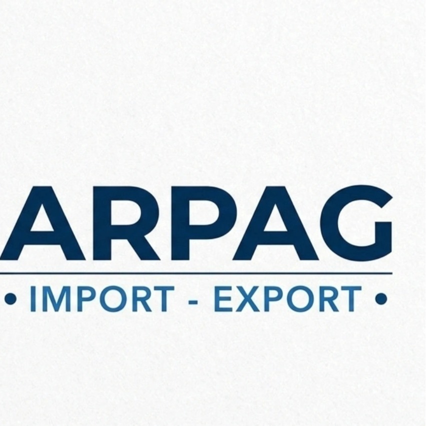 Arpag Import logo