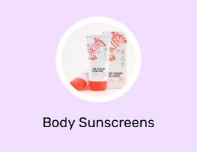 Body Sunscreens