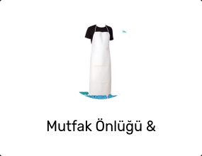 Mutfak Önlüğü & Fırın Eldiveni