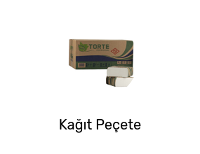 Kağıt Peçete