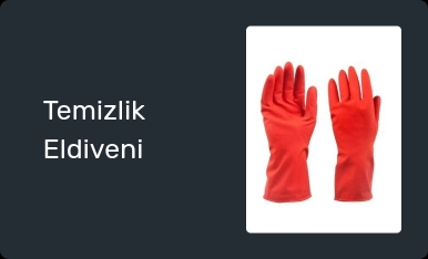 Temizlik Eldiveni