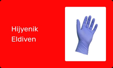 Hijyenik Eldiven