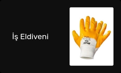 İş Eldiveni