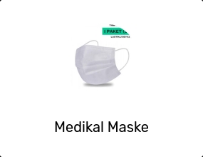 Medikal Maske