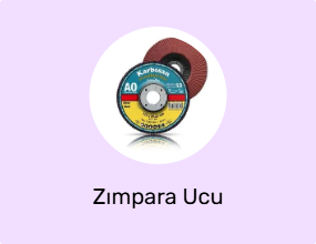 Zımpara Ucu