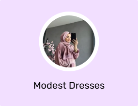 Modest Dresses